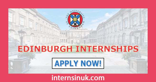 Edinburgh Internship