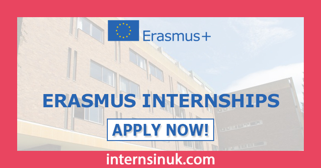 Erasmus Internship