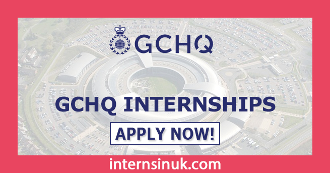 GCHQ Internship