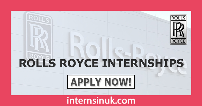 Rolls Royce Internship