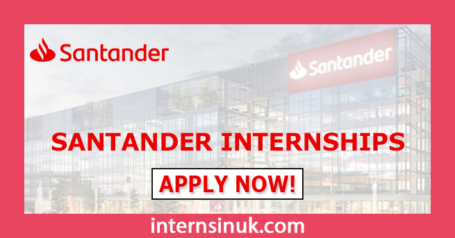 Santander Internship