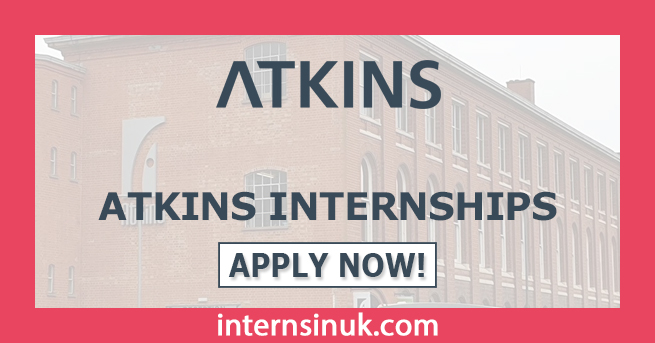 Atkins Internship