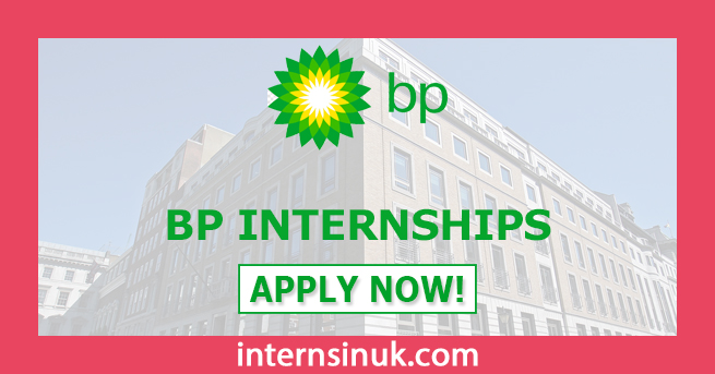 BP Internship
