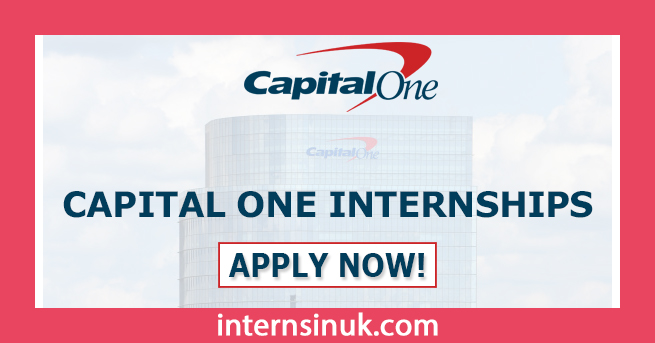 Capital One Internship