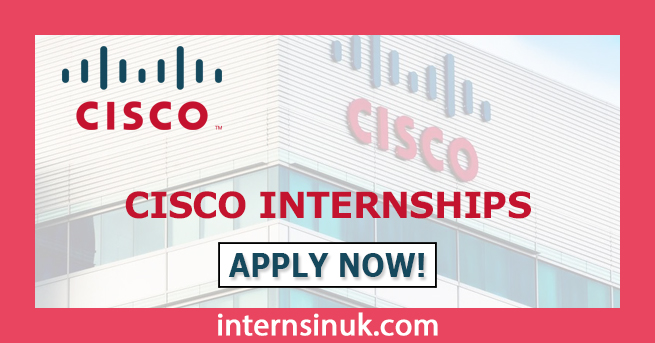 Cisco Internship