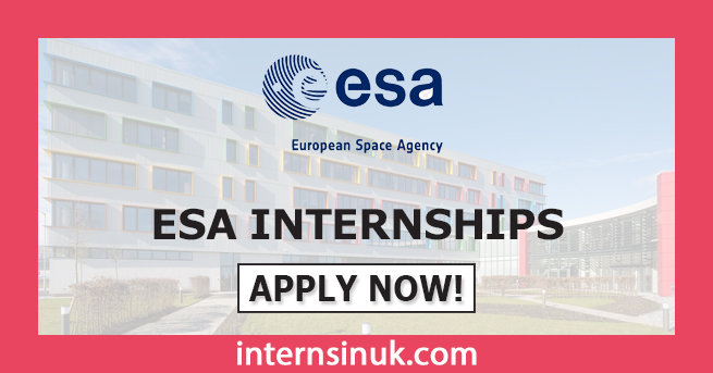 ESA Internship