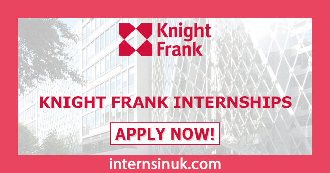 Knight Frank Internship