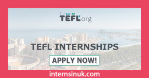 Tefl Internship