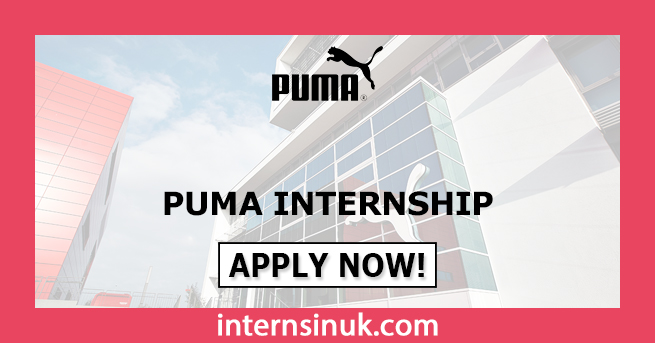Puma Internship