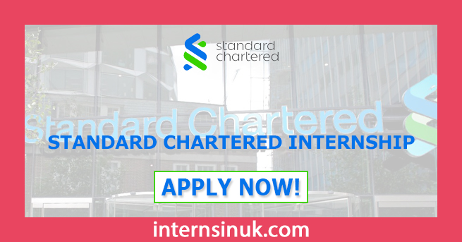Standard Chartered Internship