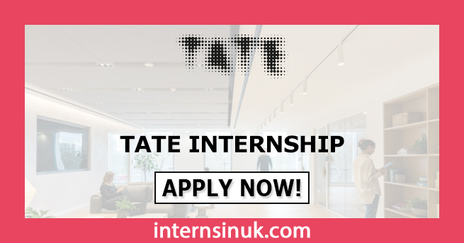 Tate Internship