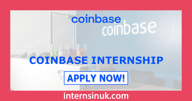Coinbase Internship
