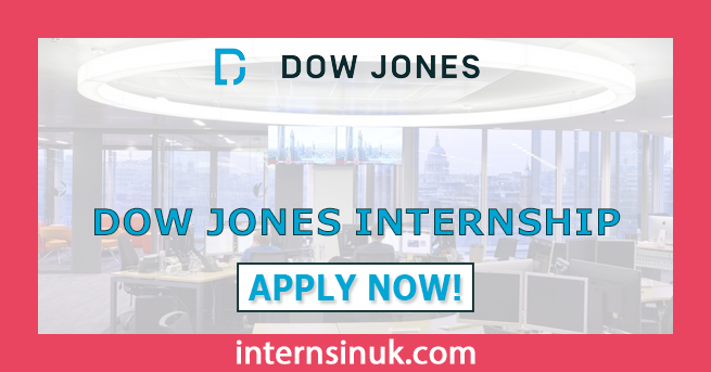 Dow Jones Internship