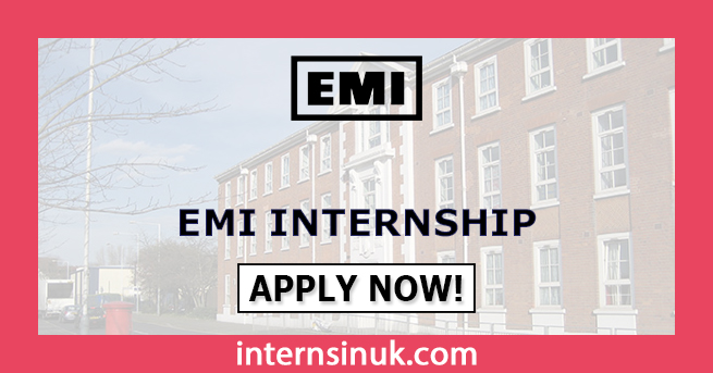EMI Internship