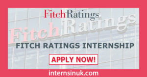 Fitch Ratings Internship