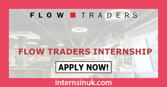 Flow Traders Internship