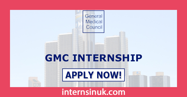 GMC Internship