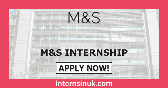 M&S Internship