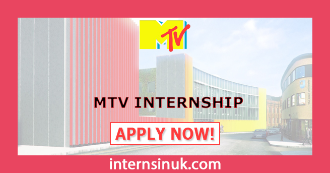 MTV Internship