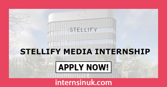 Stellify Media Internship