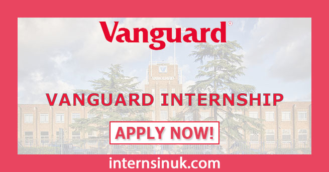 Vanguard Internship