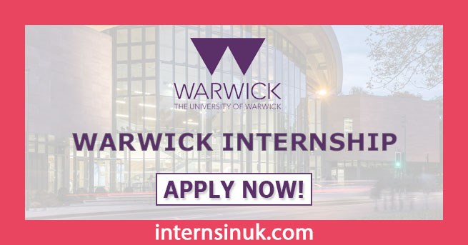 Warwick Internship