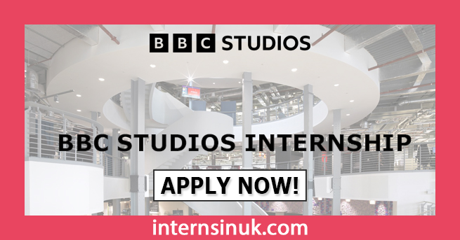 BBC Studios Internship