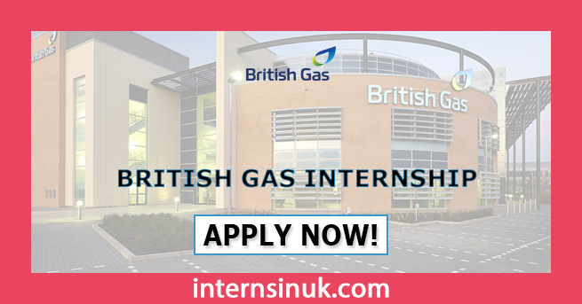 British Gas Internship