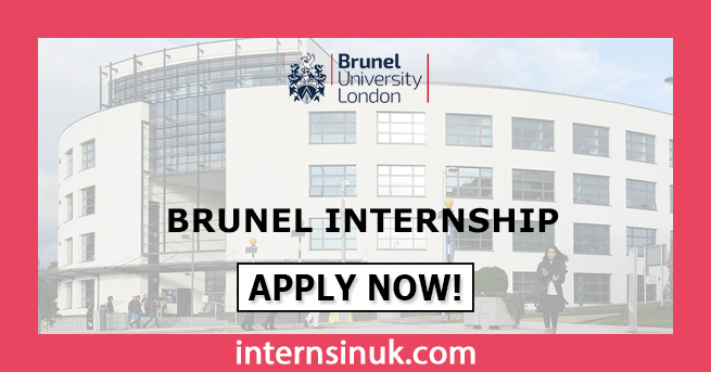 Brunel Internship