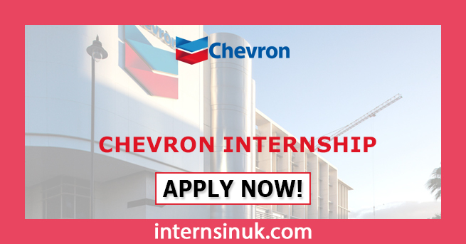 Chevron Internship