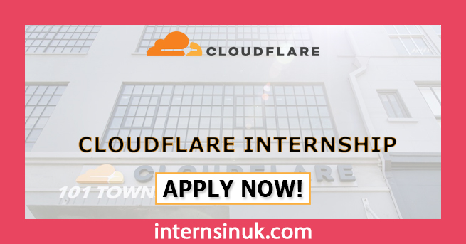 Cloudflare Internship