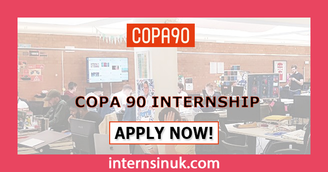 Copa 90 Internship