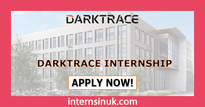 Darktrace Internship