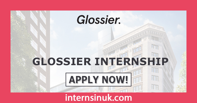 Glossier Internship