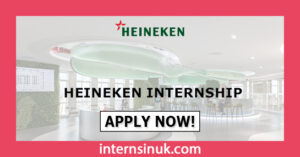 Heineken Internship
