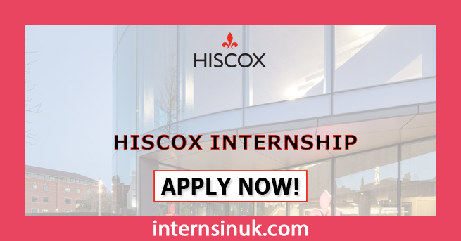 Hiscox Internship