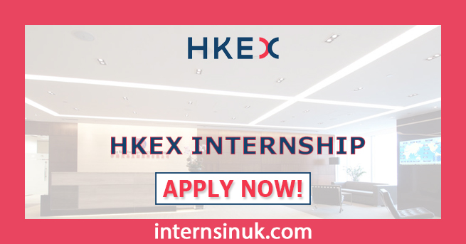 HKEX Internship