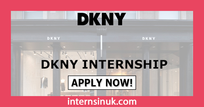 DKNY Internship