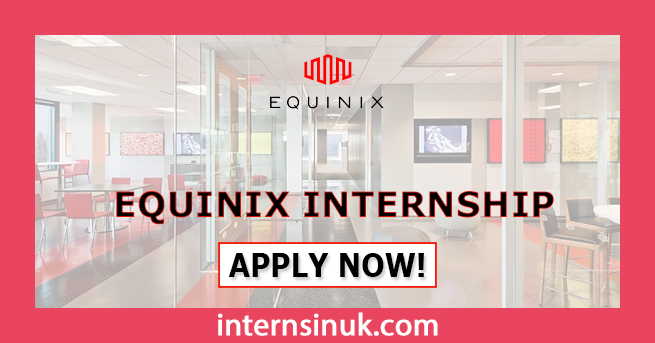 Equinix Internship