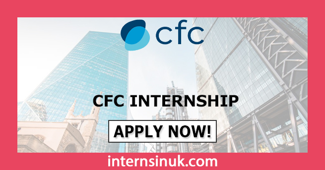 CFC Internship