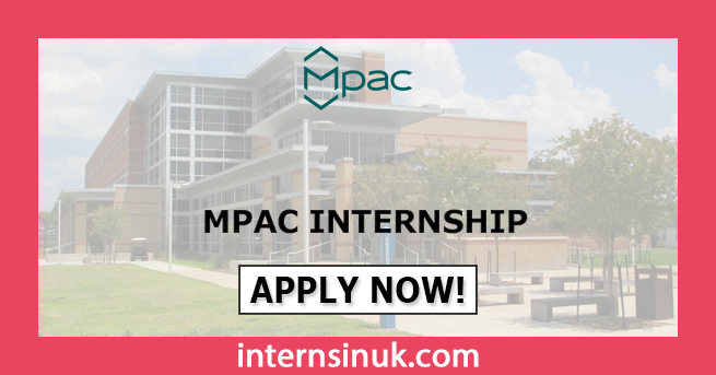 MPAC Internship