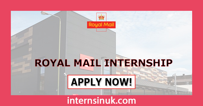 Royal Mail Internship