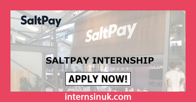Saltpay Internship