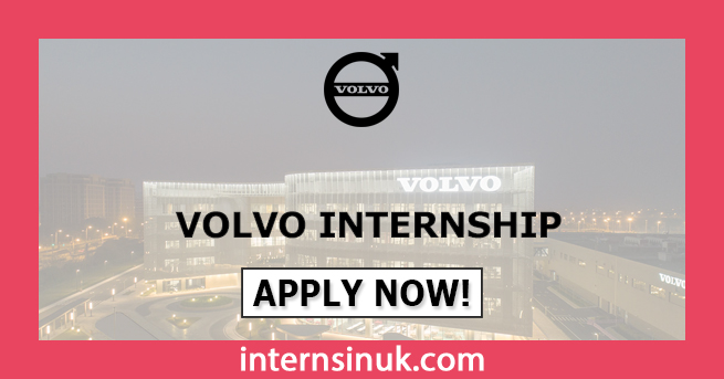 Volvo Internship
