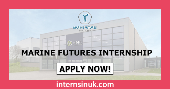 Marine Futures Internship