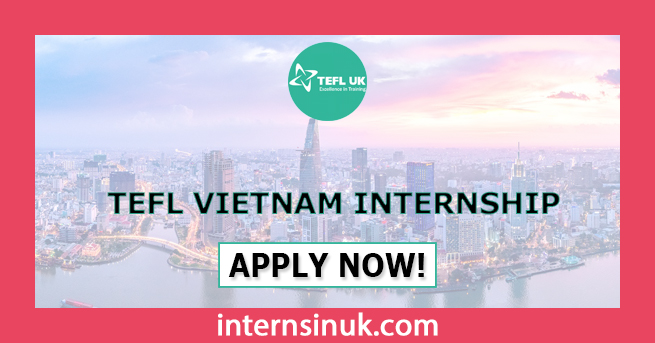 TEFL Vietnam Internship